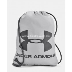 Under Armour Ozsee összehúzós hátizsák-világos-sötét szürke UA1240539-011