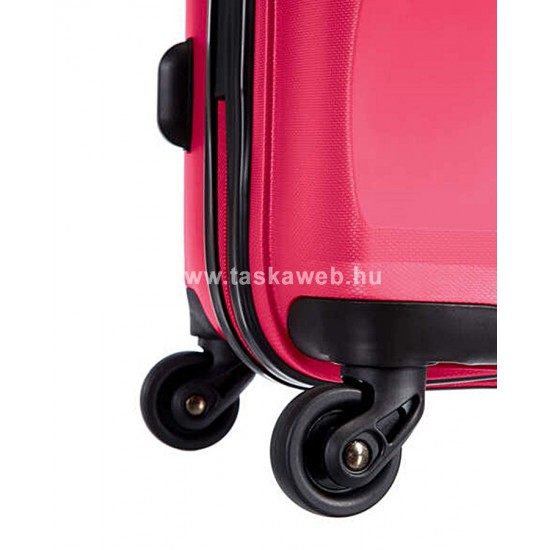 American Tourister BON AIR négykerekű pink kabinbőrönd S 59422-6818