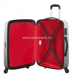 American Tourister DISNEY LEGENDS közepes négykerekű bőrönd 65cm 64479-7483