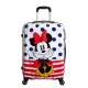 American Tourister DISNEY LEGENDS négykerekű MINNIES közepes bőrönd 64479-9071