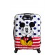 American Tourister DISNEY LEGENDS négykerekű MICKEYS közepes bőrönd 64479-9072