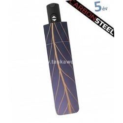 Doppler Fiber Magic Golden Blue Carbonsteel automata női esernyő D-744865GO01