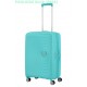 American Tourister SOUNDBOX 2020  bővíthető négykerekű közepes bőrönd 32G*002