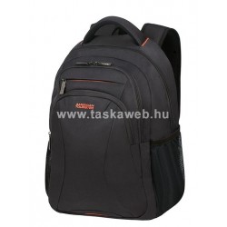 American Tourister WORK fekete-narancs laptop hátizsák 15,6" 88529-1070