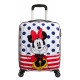 American Tourister DISNEY LEGENDS négykerekű MINNIES kabin bőrönd 92699-9071