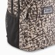 PUMA Academy barna-bézs mintás mintás laptoptartós hátizsák 079133-17