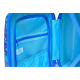 BONTOUR négykerekű dínós gyerekbőrönd, hátitáska utazószett