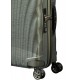 Samsonite C-LITE négykerekű USB-s kabinbőrönd 55cm-metálzöld 122859-1542