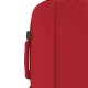 CabinZero Classic fedélzeti utazó hátizsák-London Red 44L