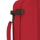 CabinZero Classic utazó hátizsák 36l -London Red