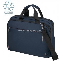 Samsonite NETWORK 4 kék, laptoptartós, kétfogós aktatáska 15,6" 142307-1820