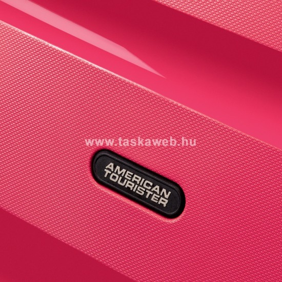 American Tourister BON AIR négykerekű pink kabinbőrönd S 59422-6818