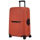 Samsonite MAGNUM ECO négykerekű kapcsos közepes bőrönd 139846