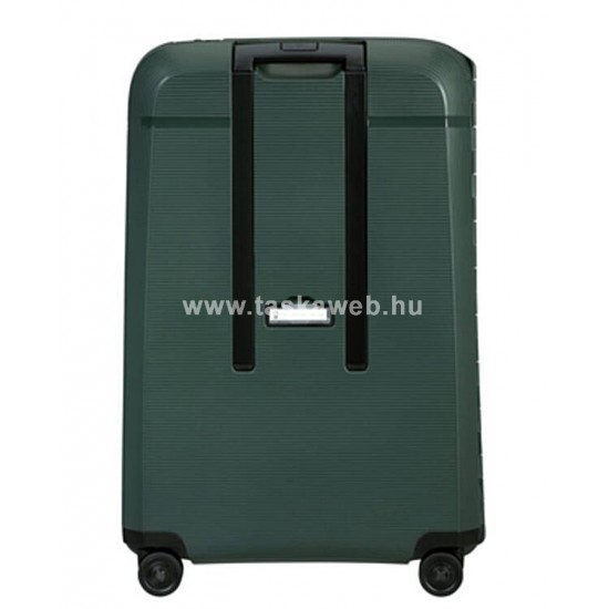 Samsonite MAGNUM ECO négykerekű kapcsos óriás bőrönd 139848