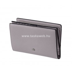 Samsonite EVERY-TIME 2.0 közepes rózsaszín RFID védett két oldalas női pénztárca 149540-A118