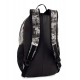 PUMA Academy szürke-fekete puma feliratos, logó mintás laptoptartós hátizsák 079133-15