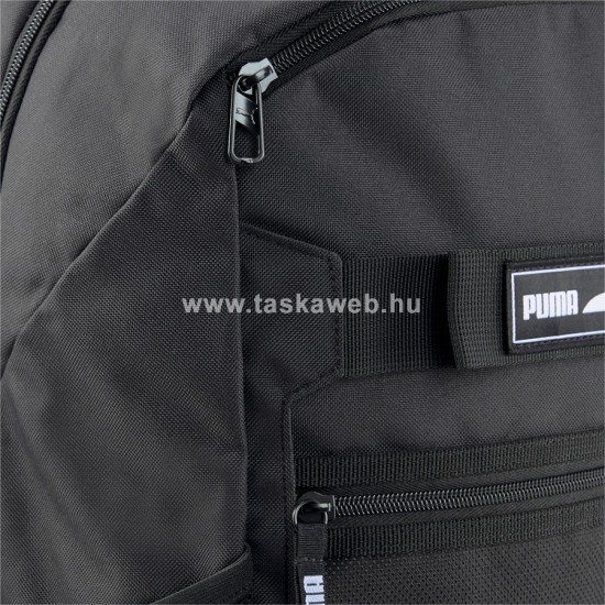 PUMA 23 Deck fekete laptoptartós hátizsák P079191-01