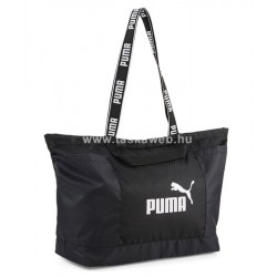 PUMA 23 CORE Base nagy shopper fazonú női táska-fekete P079849-01
