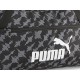 PUMA 23 Phase kis fekete, fehér csíkos mintás sporttáska  P079950-01