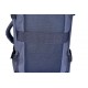 BONTOUR kék,kézipoggyász méretű utazó hátizsák BO2115