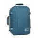 CabinZero Classic utazó hátizsák 36l -zöldeskék-kék-zöld