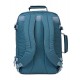 CabinZero Classic kicsi utazó hátizsák 28l -zöldeskék-kék-zöld
