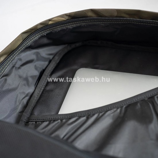 CabinZero Classic fedélzeti utazó hátizsák-keki terep 44L
