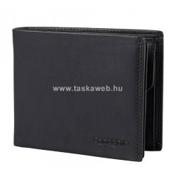 Samsonite ATTACK 2 SLG  fekete pénz és irattartó tárca-RFID védett 135052-1041