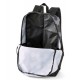 PUMA Beta laptoptartós hátizsák- fekete, hatszög mintás-feliratos P079511-01