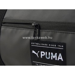 PUMA Fit vízlepergető fekete henger sporttáska P079624-01