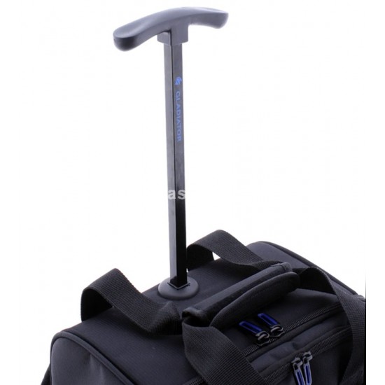 GLADIATOR Trick gurulós fedélzeti táska, laptop hátizsák 14" M-0748