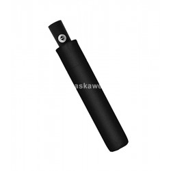 Doppler Smart Fold fekete, gyűrődés mentesen csukódó automata esernyő D-7441063DSZ