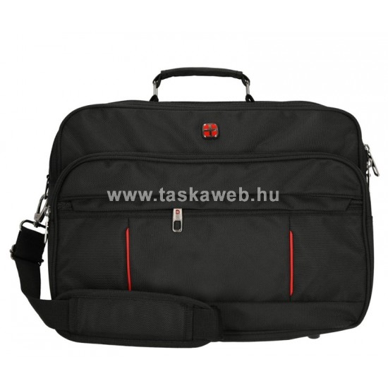 Dernier A/4-es, széles laptoptartós férfi táska DN-5113