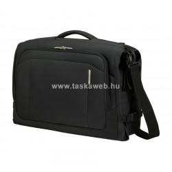 Samsonite RESPARK három részre hajtott fekete öltönytartó táska 143333-7416