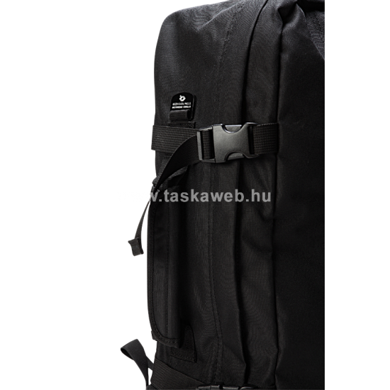CabinZero Classic fedélzeti utazó hátizsák-fekete 44L