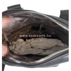 Giudi sötétbarna-szürke bőr férfi táska G11030AEVLVCOL-BP