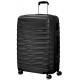 American Tourister ACTIVAIR négykerekű fekete nagy bőrönd