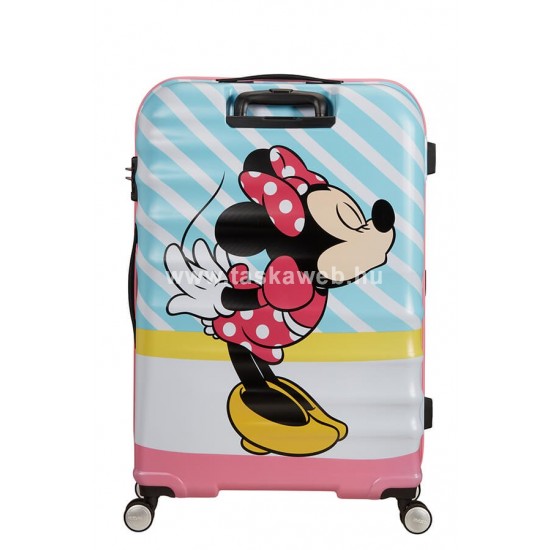 American Tourister WAVEBREAKER Disney négykerekű nagy bőrönd  31C*80*007