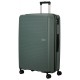 American Tourister SUMMER HIT négykerekű olivazöld közepes bőrönd 139234-1266