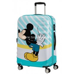 American Tourister WAVEBREAKER Disney négykerekű közepes bőrönd  31C*31*004