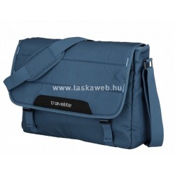 Travelite SKAII kék A/4-es laptoptartós válltáska  15,6" 92606