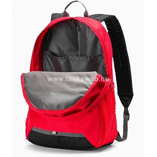 PUMA Plus 20 piros laptoptartós hátizsák P076724-07