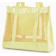 PUMA 21 CORE Net sárga, lakk-hálós, átlátszó, shopper divattáska  P077937-03