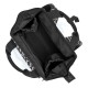 Reisenthel ALLROUNDER R fekete, szürke pipa mintás,  2in1 táska-hátizsák JR7054