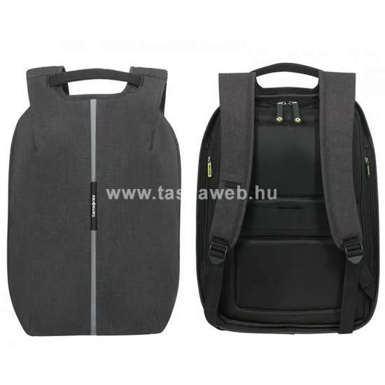 Samsonite  SECURIPAK laptoptartós üzleti hátizsák 15,6"-fekete 128822-T061